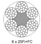 䓽zK6*19(a) 6*37a(li)